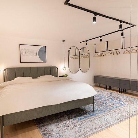 Opera 18 Apartment Budapest Kültér fotó