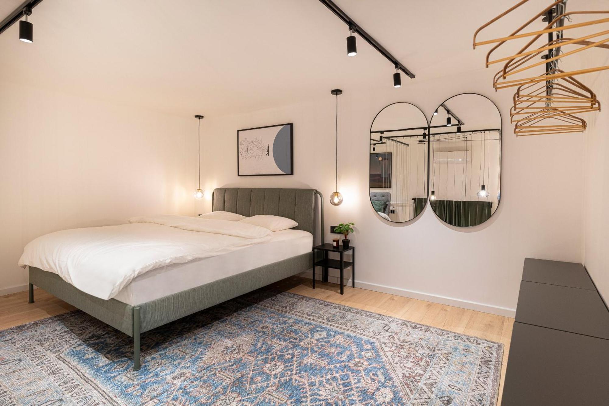 Opera 18 Apartment Budapest Kültér fotó