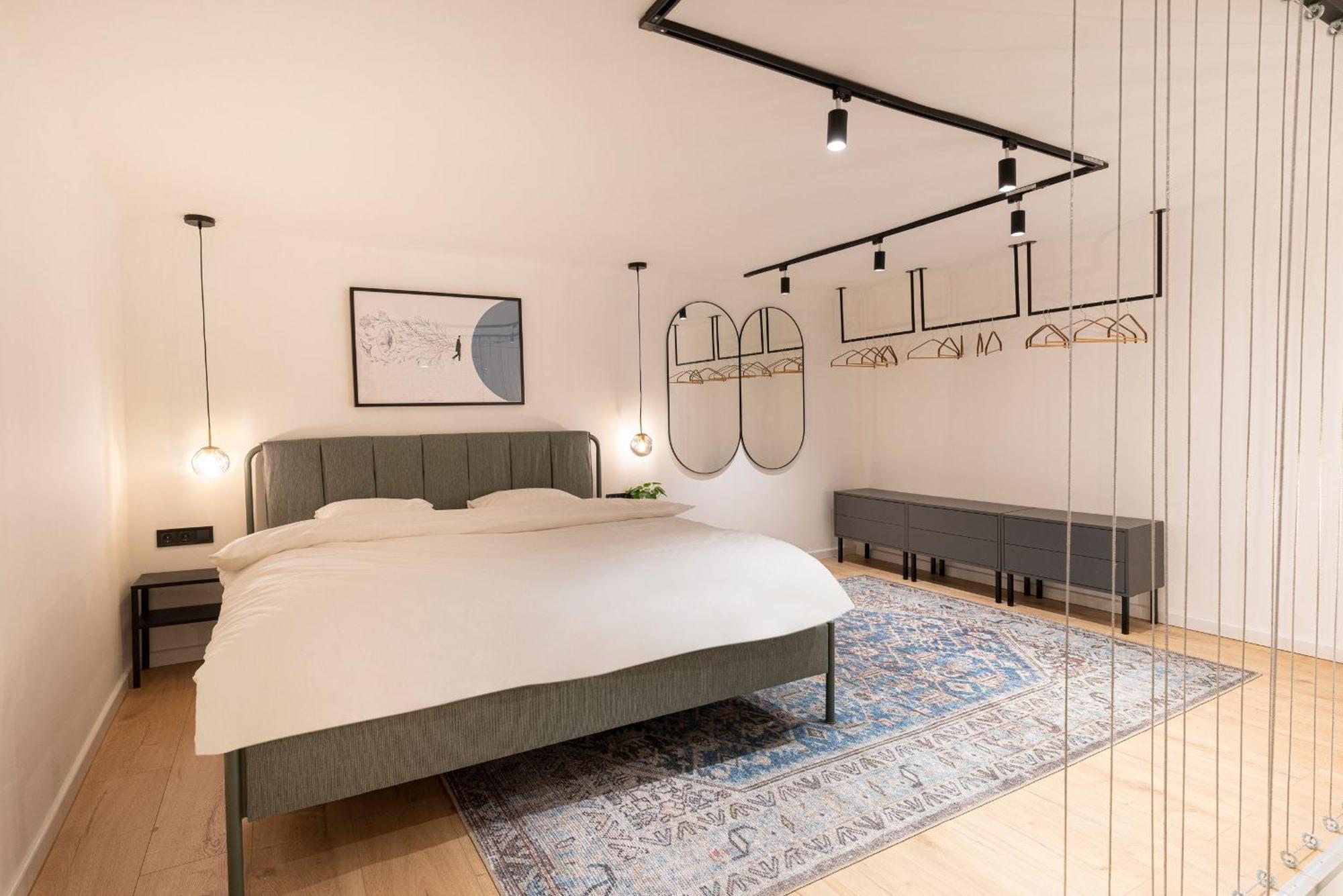 Opera 18 Apartment Budapest Kültér fotó