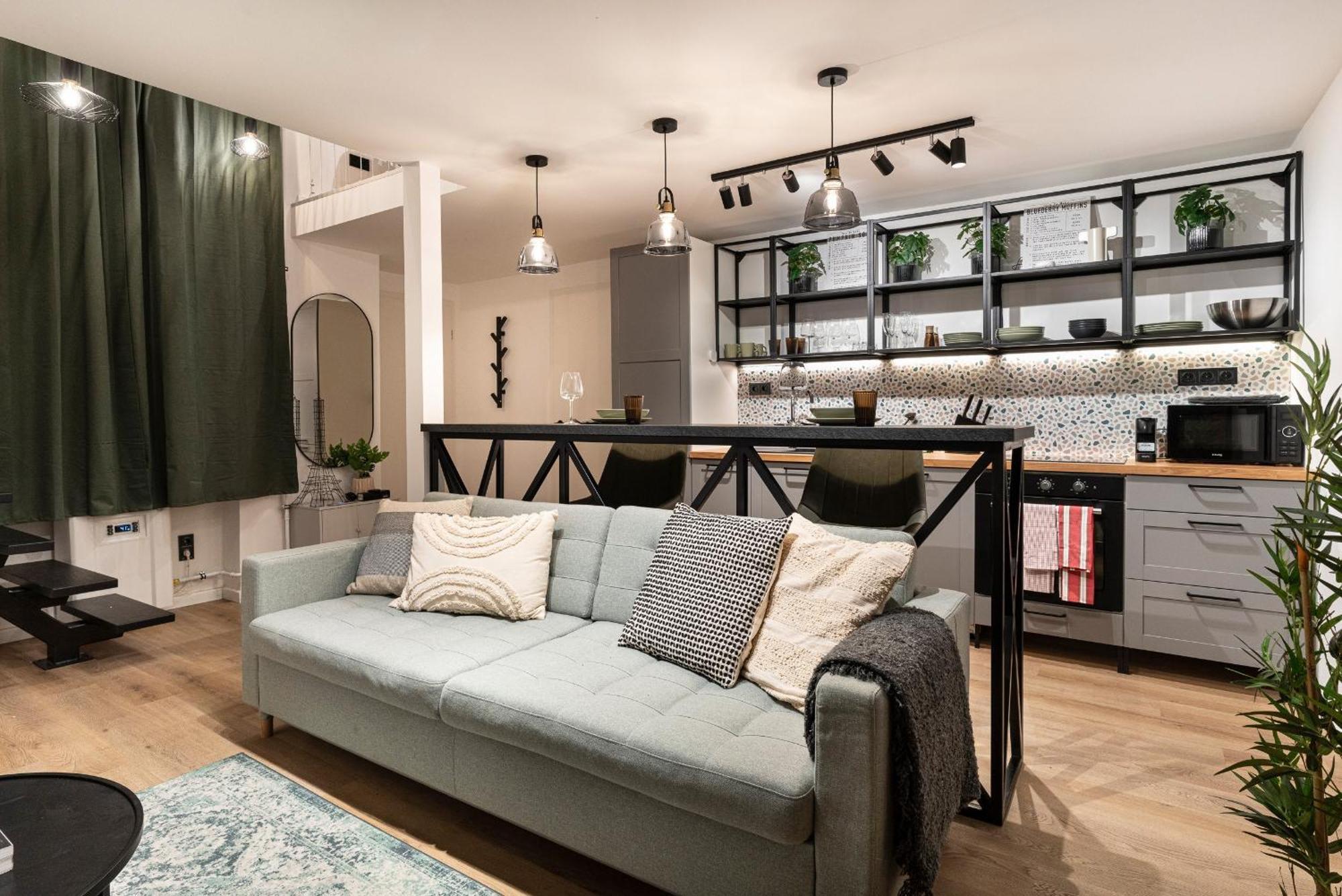 Opera 18 Apartment Budapest Kültér fotó